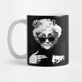 Sophia Petrillo Run the Jewels Mug